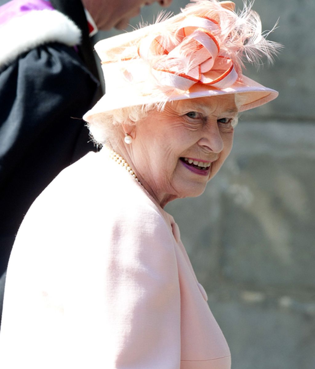 Estilismos desacertados en la boda de Zara Phillips