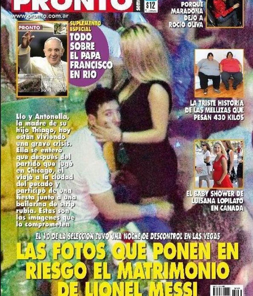 portada messi