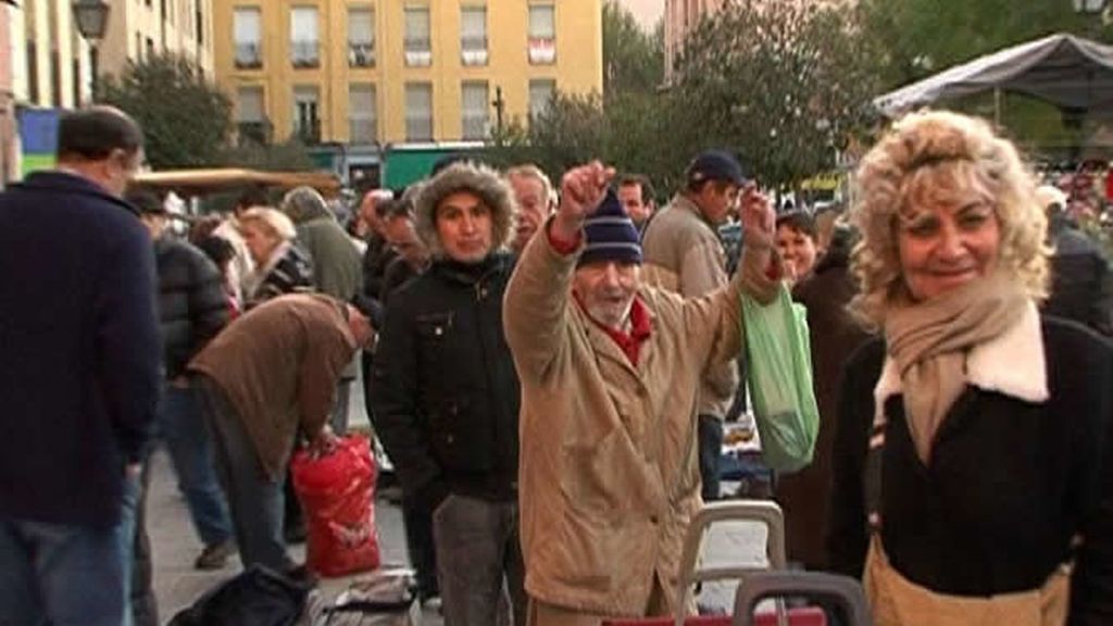 Callejeros: El Rastro