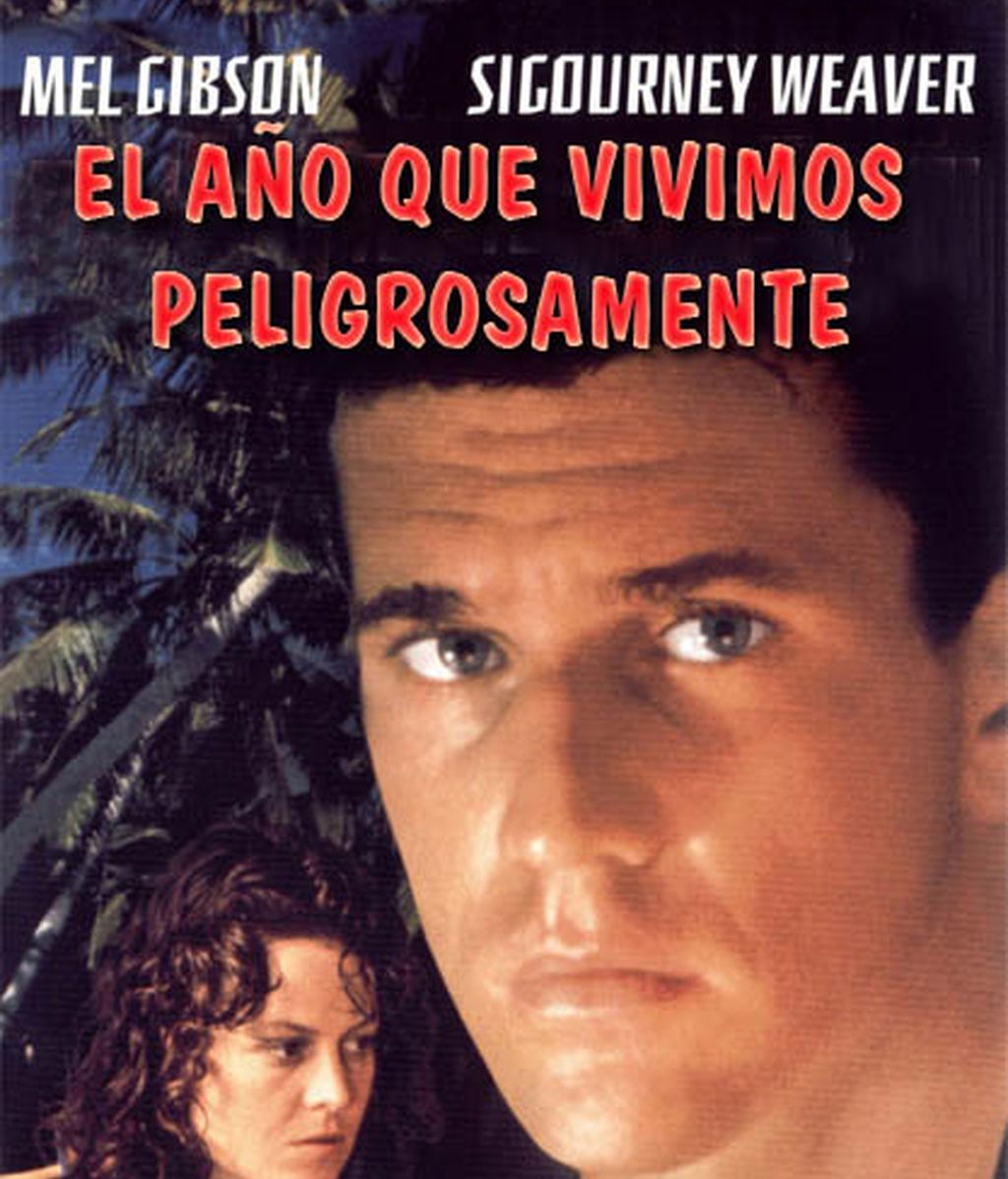 El año que vivimos peligrosamente