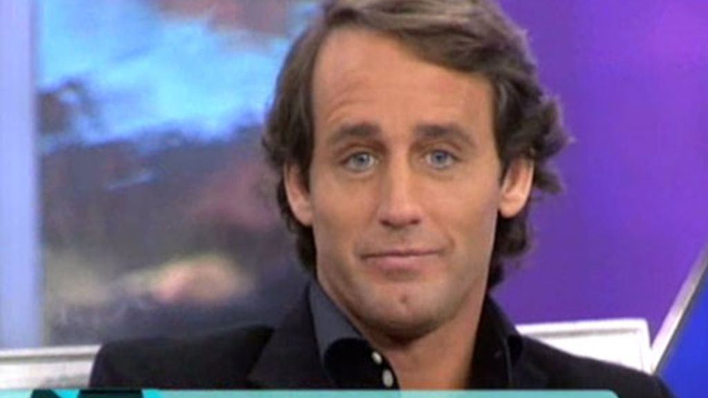 Álvaro Muñoz Escassi, todo un seductor