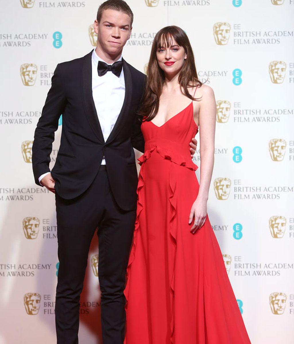 Dakota Johnson y Will Pourter