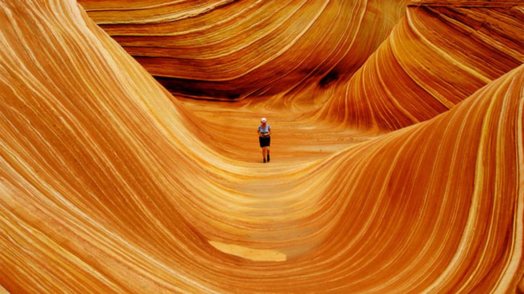 The Wave, Arizona, EEUU