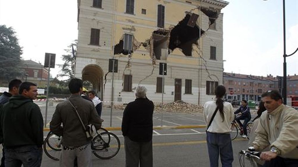 Terremoto Italia (Reuters) Terremoto Italia (Reuters)