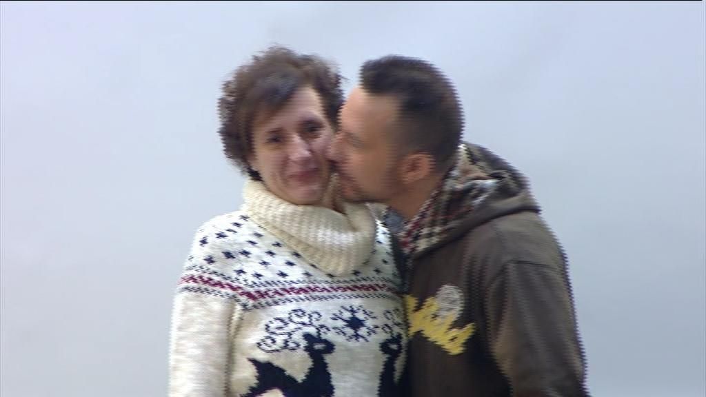 Teresa Romero recibe el alta tras superar el ébola