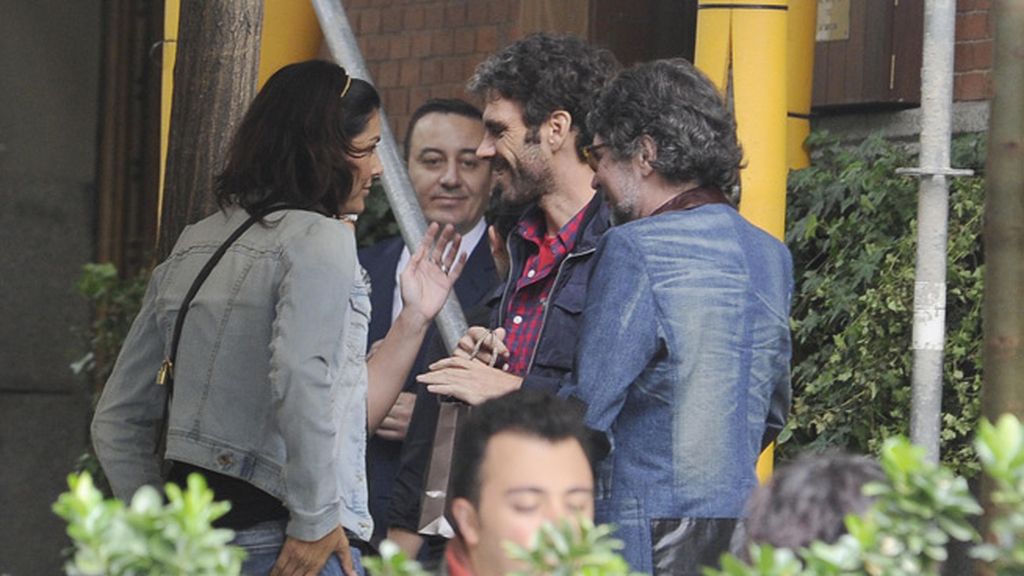 Sabina y Tomás, como un torero al otro lado del telón de acero