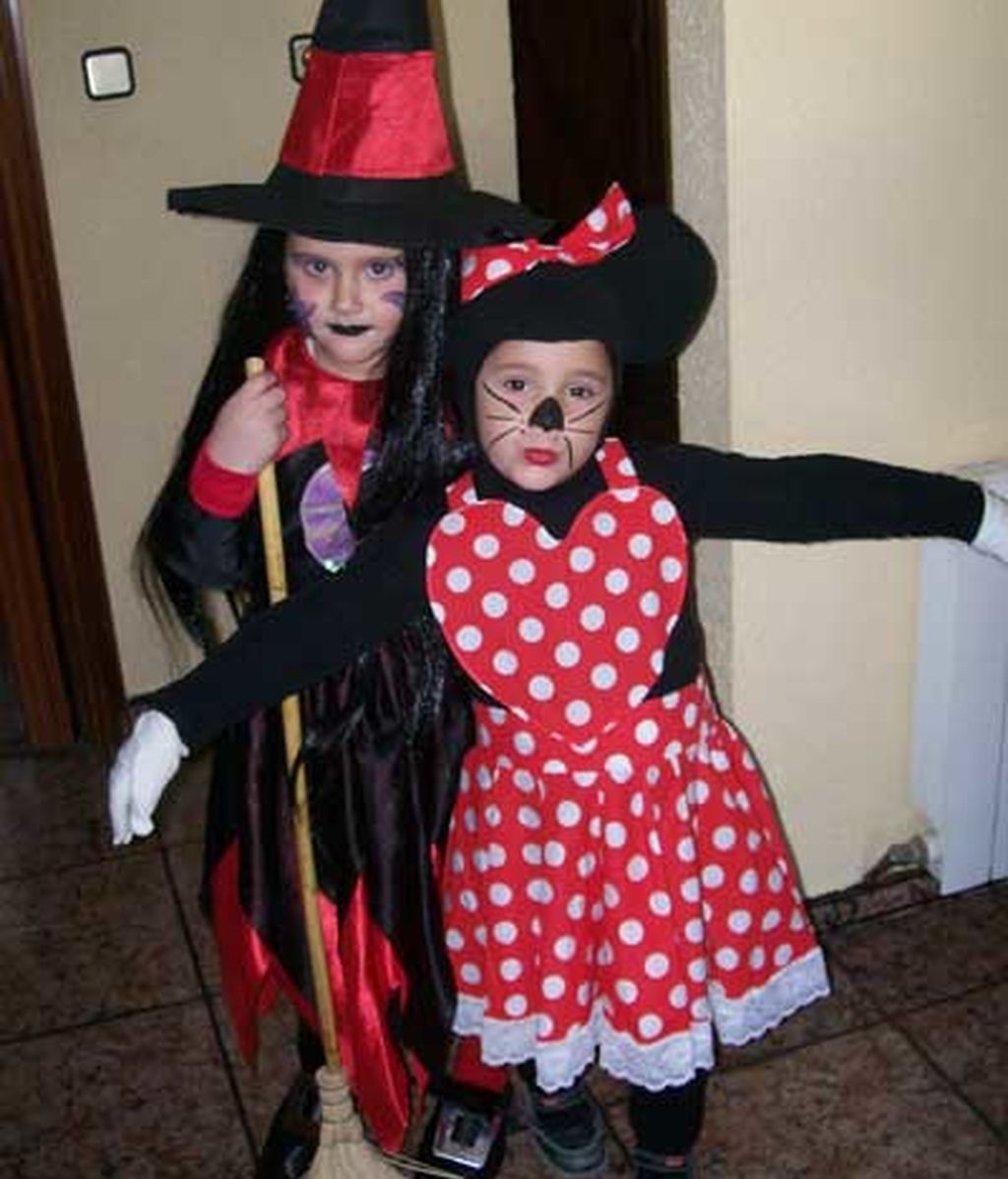 ¡Ponte la máscara!