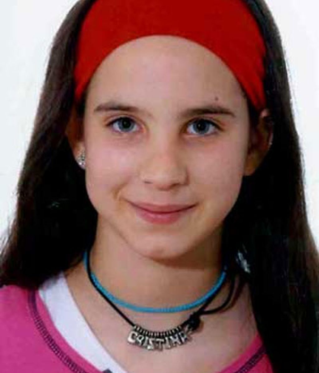 Hallado el cuerpo de Cristina