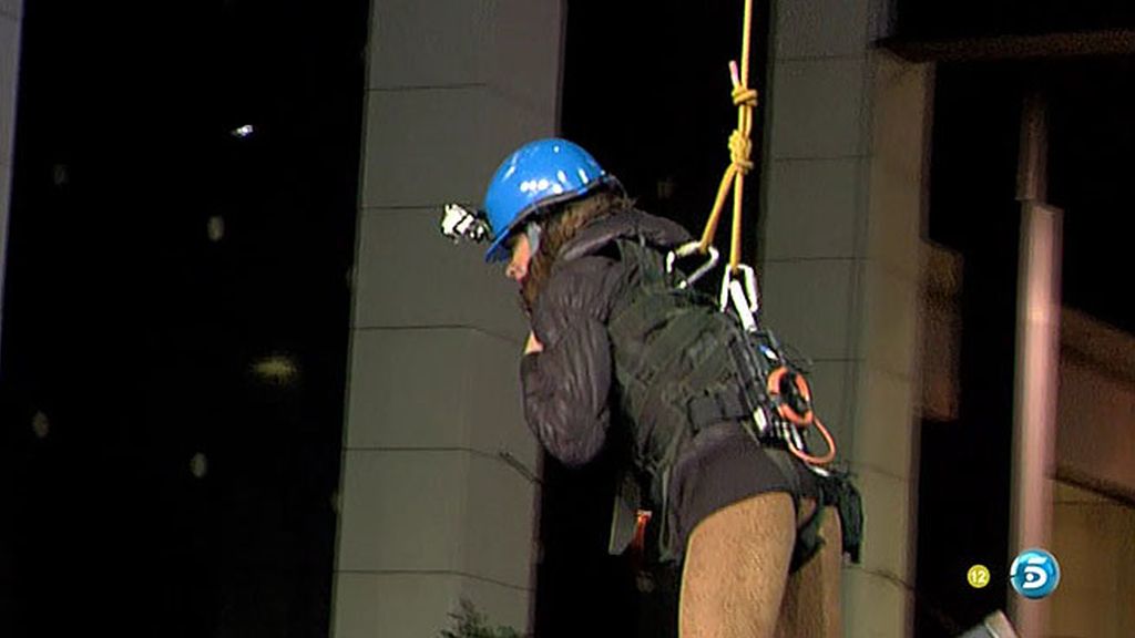 Raky, de un salto al vacío hasta 'El confe loco'