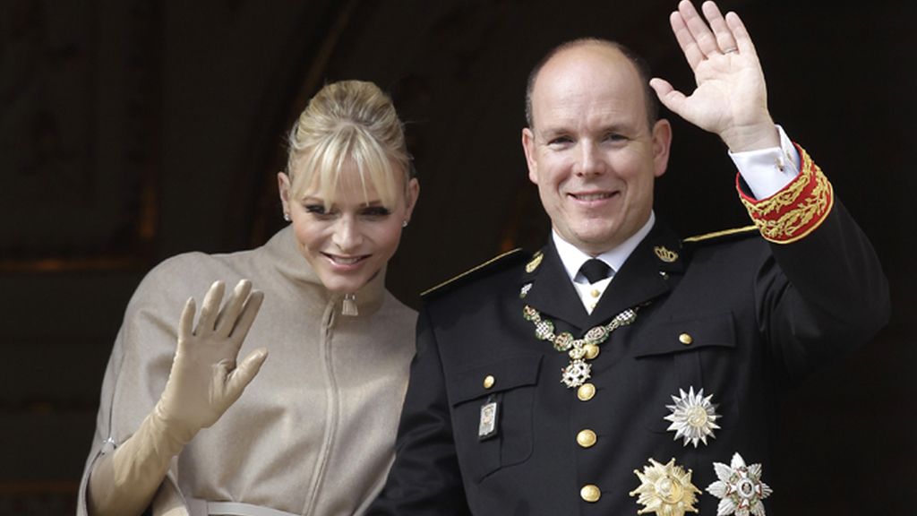 Charlene, toda una Grimaldi en el Día Nacional de Mónaco
