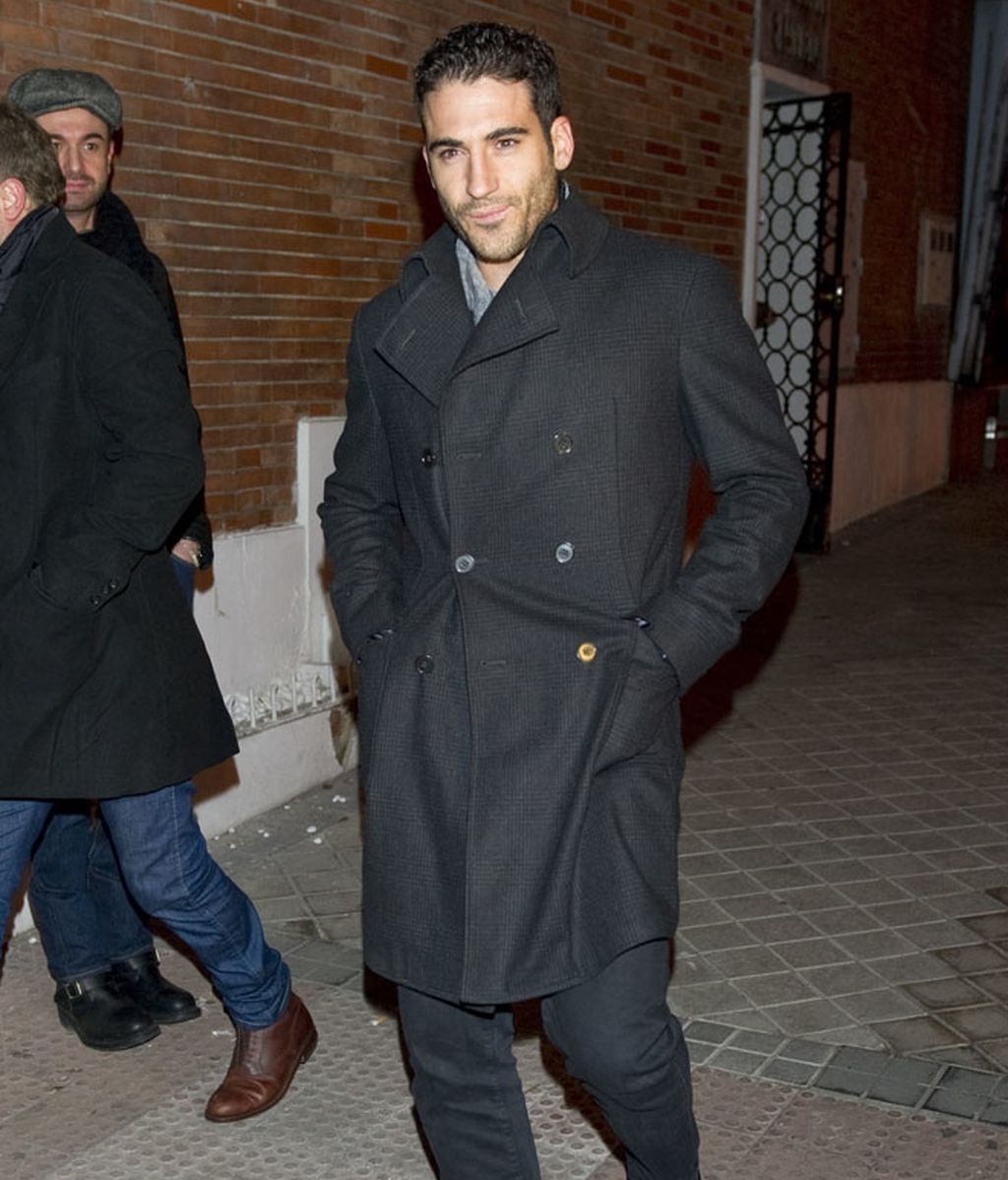 Los abrigos de los famosos