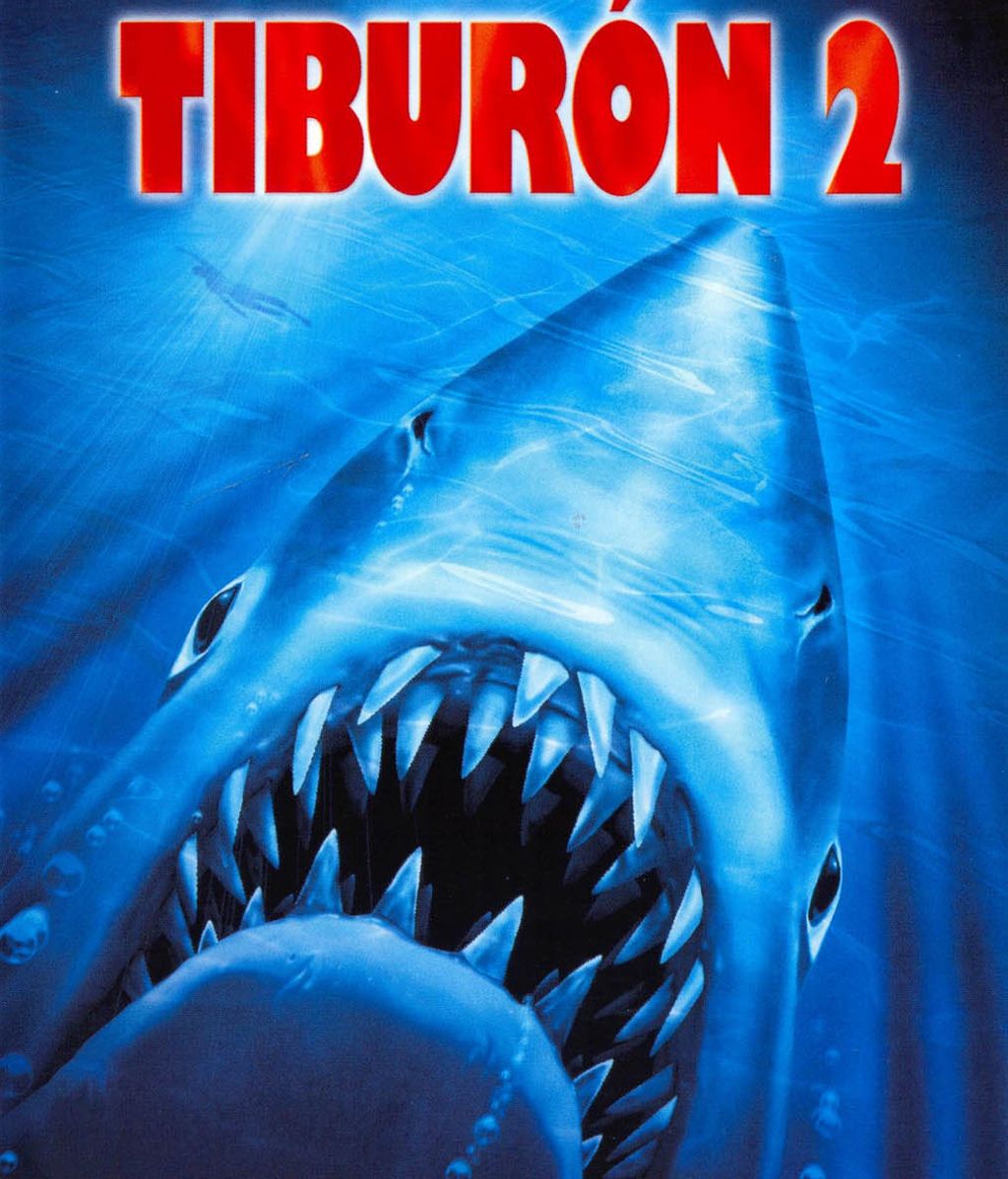 'Tiburón 2' en el Sharkturday de Cuatro