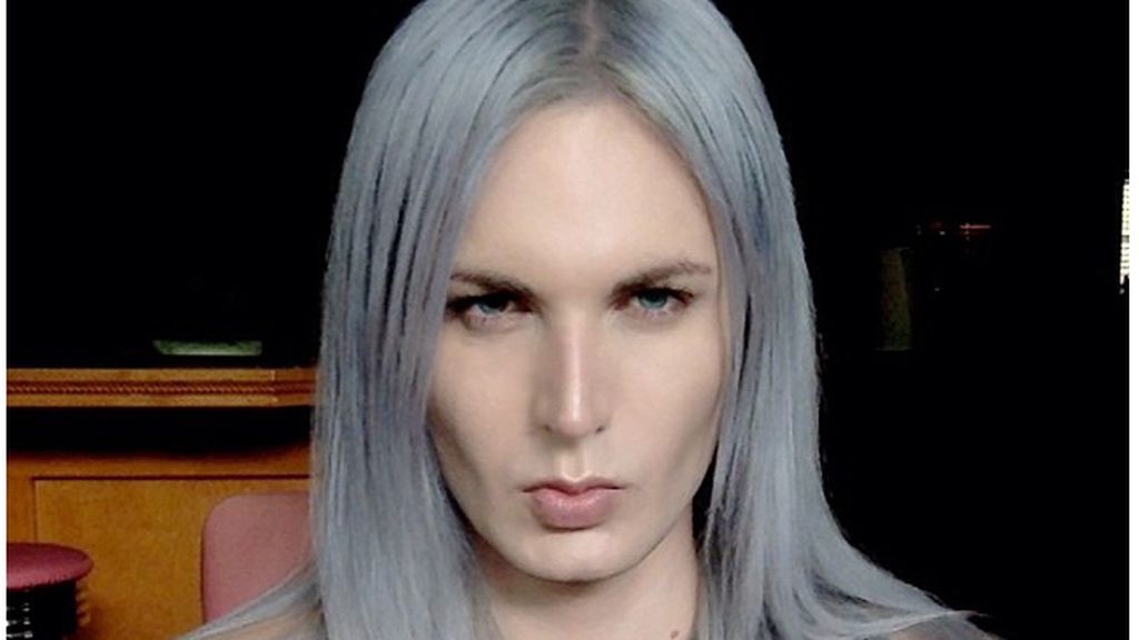 Apúntate a la moda del pelo gris