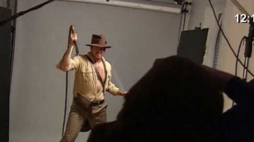 Con el látigo de la justicia