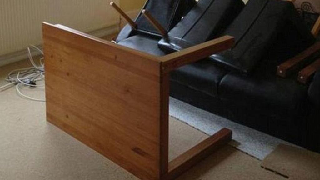 Las peores fotos para vender una casa