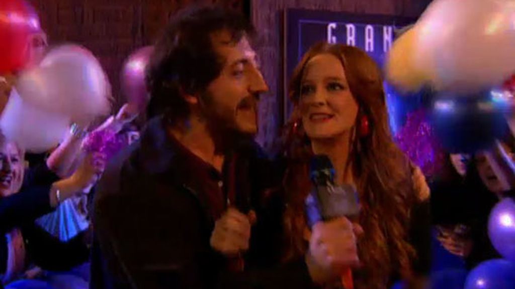 Lorena entra en la casa de Guadalix