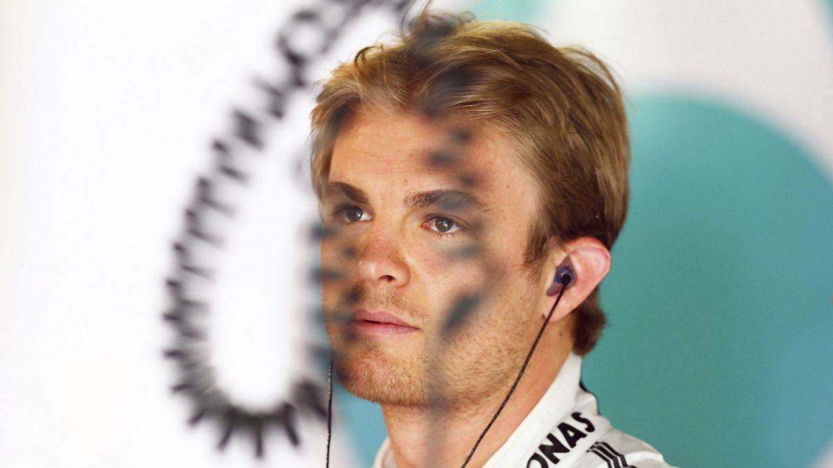 Nico Rosberg, primero en los entrenamientos del Gran Premio de Mónaco