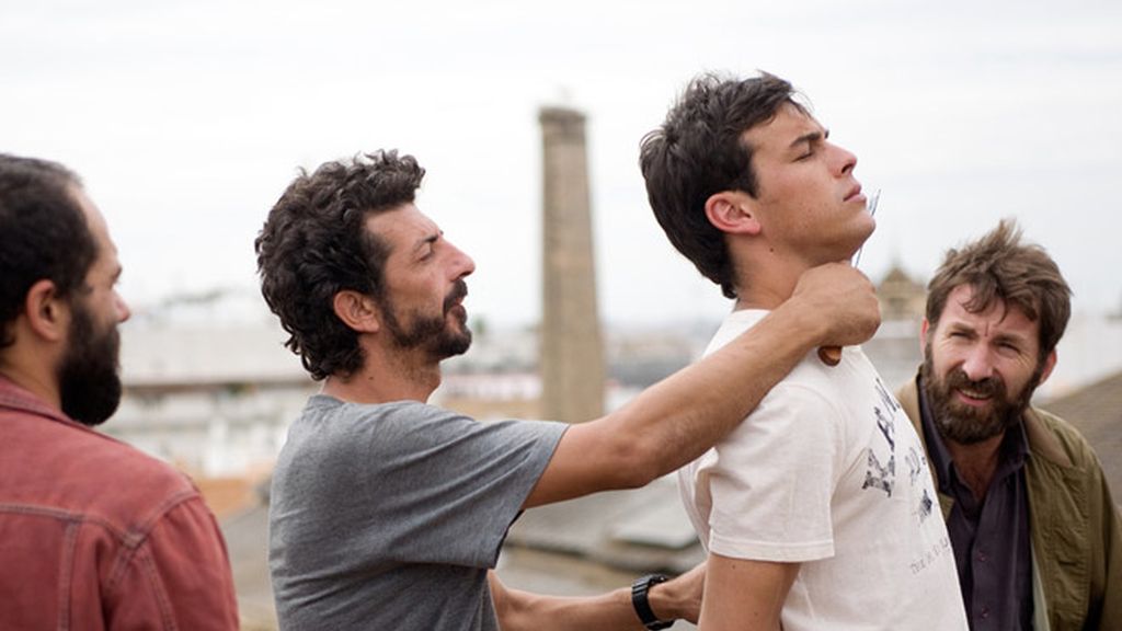 Agente Mario Casas, por favor, cachéenos