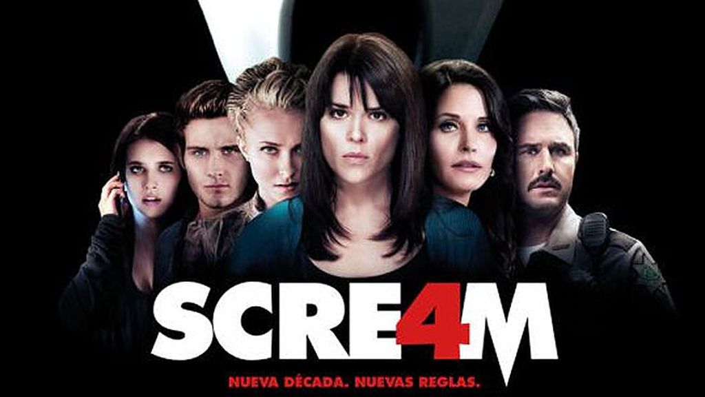 Scream 4