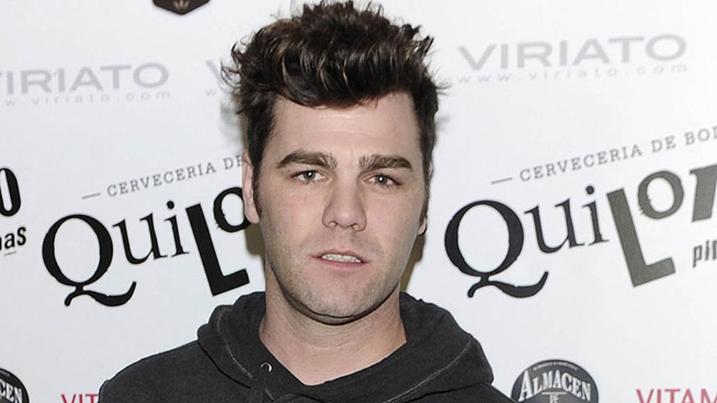 El DJ acudió a la inauguración de la cervecería Quilombo