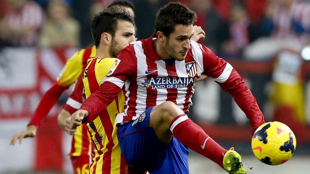 Atlético de Madrid - Barcelona,