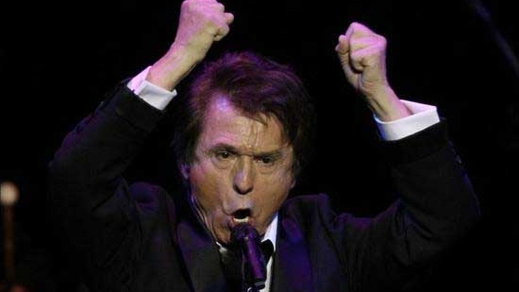 Raphael, 50 años no son nada