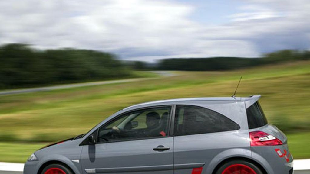 Renault Megane R-26R