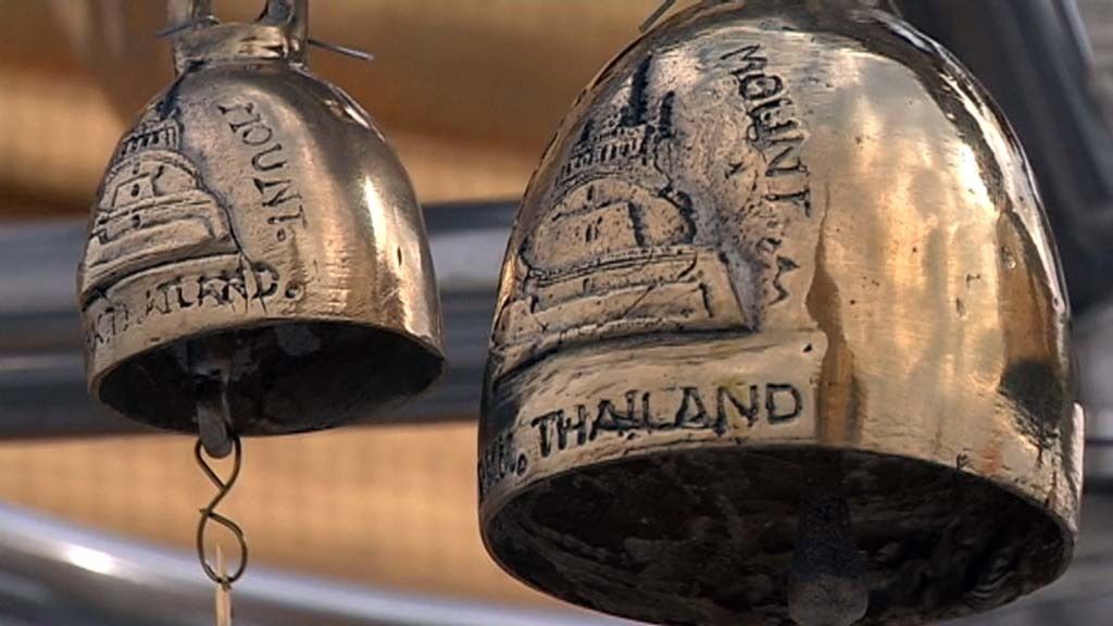 'Callejeros Viajeros' en 'Bangkok tiene un precio'