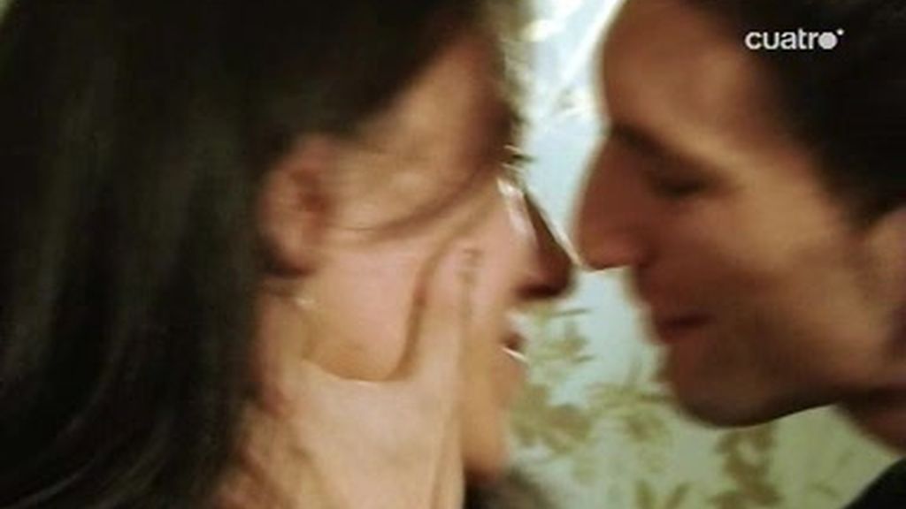 Noe, encantada con su nuevo piso