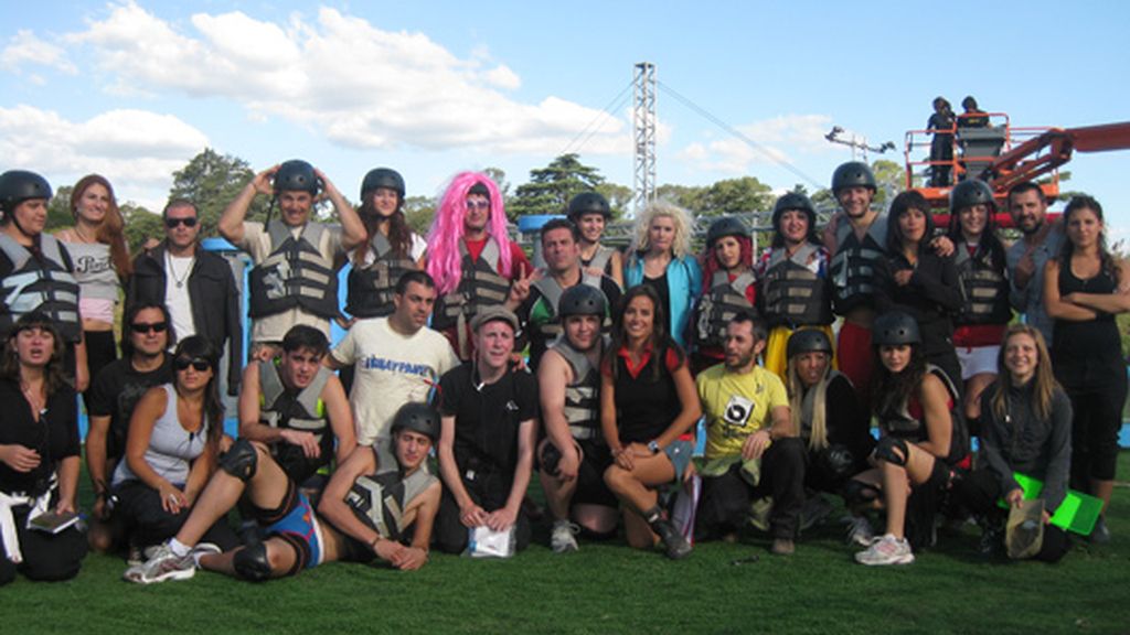 Guaypaut, hasta siempre