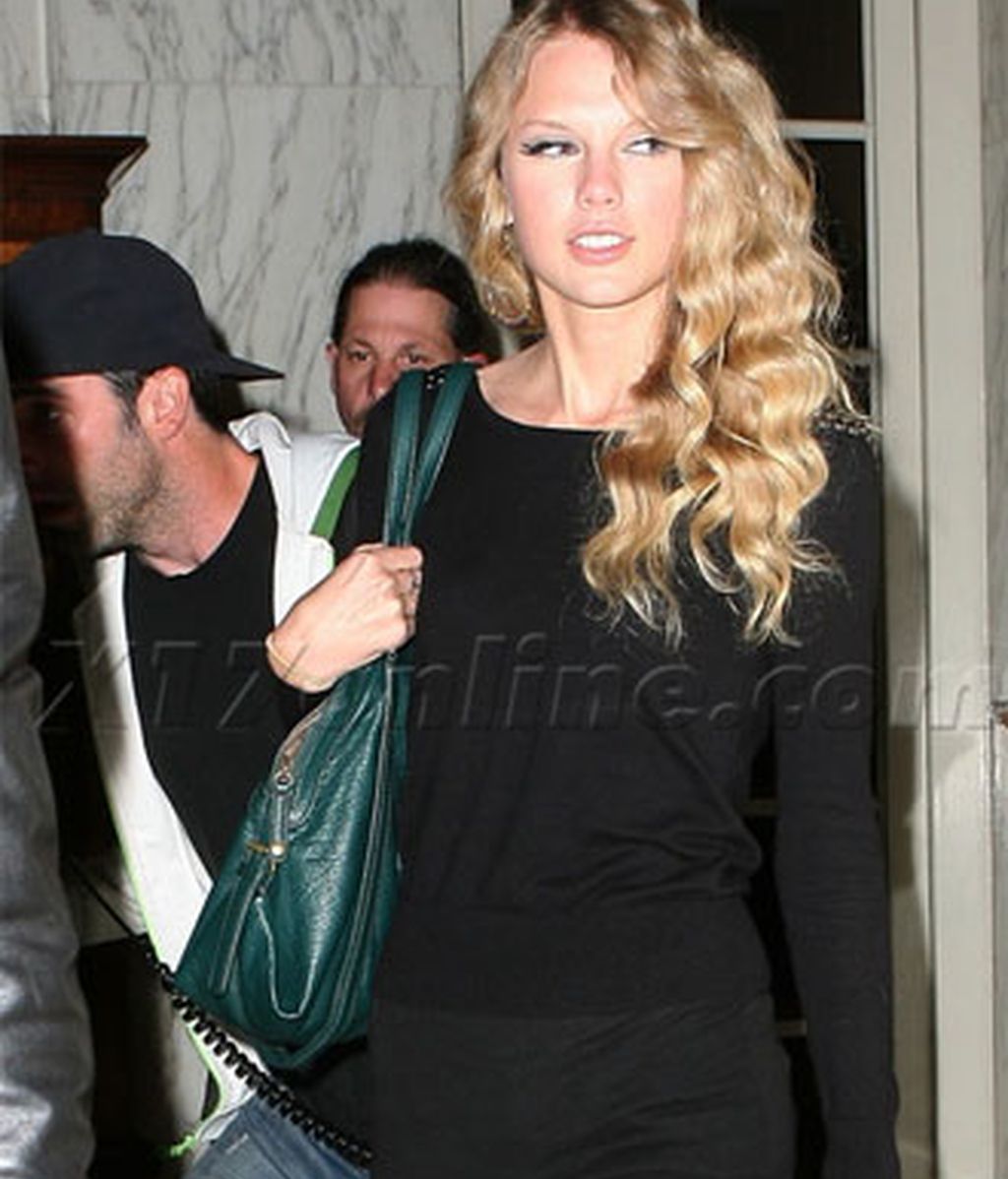 Nueva cita entre Taylor Lautner y Taylor Swift