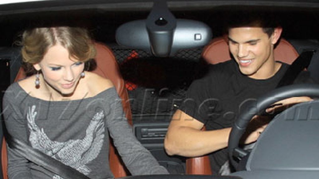Nueva cita entre Taylor Lautner y Taylor Swift