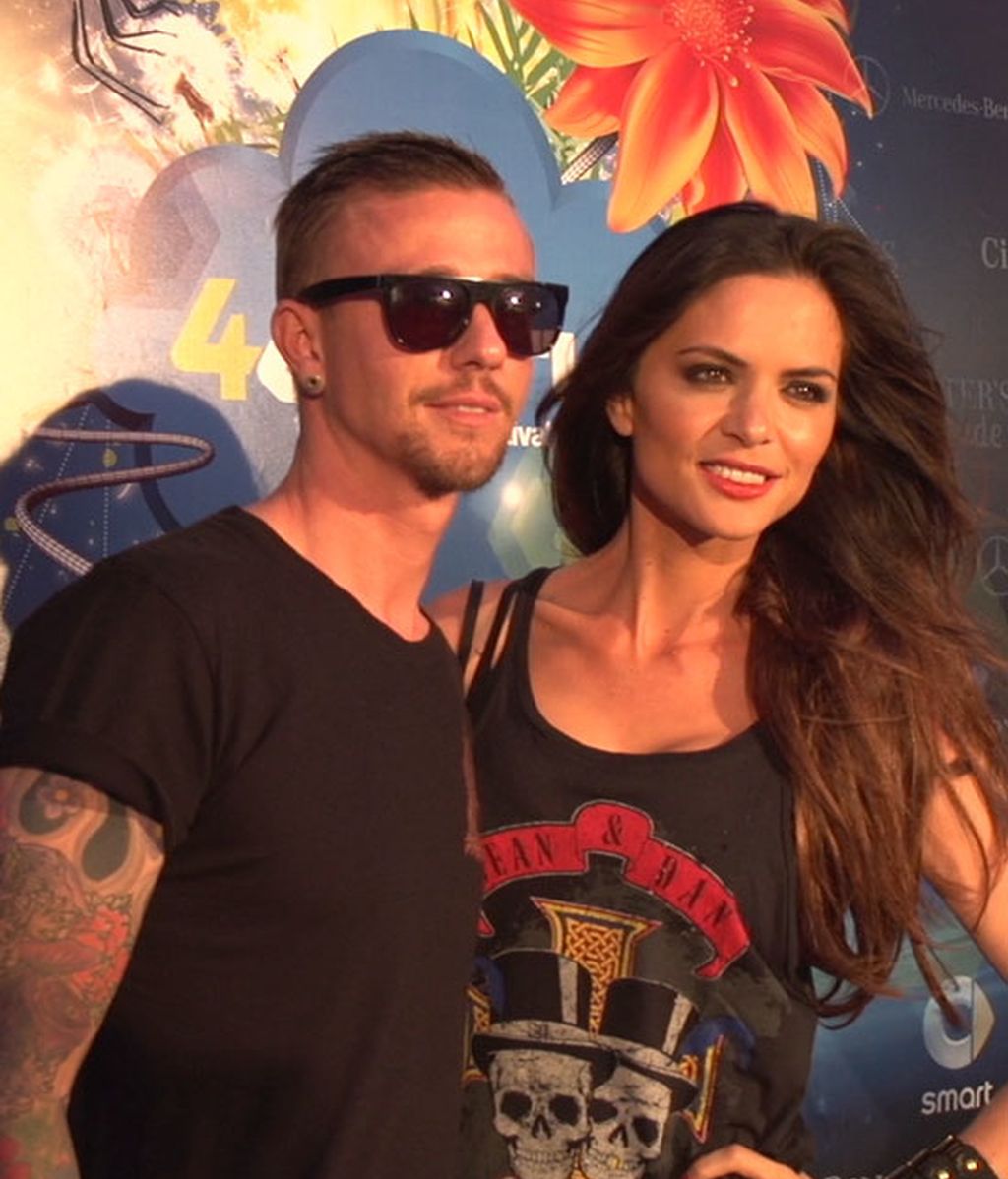 guti y romina