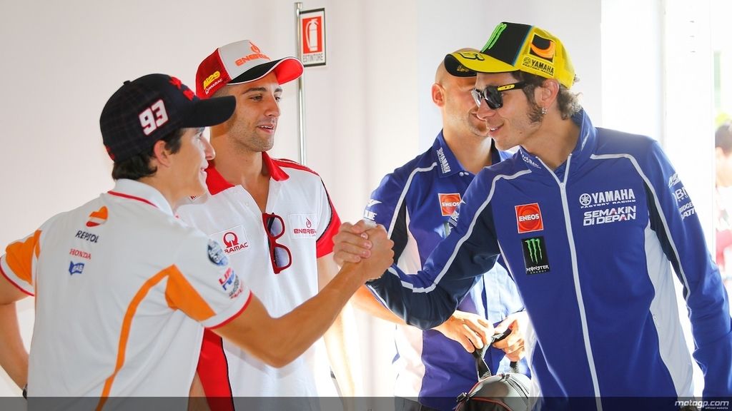 Las mejores fotos del GP de San Marino 2013