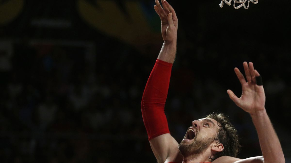 Pau Gasol