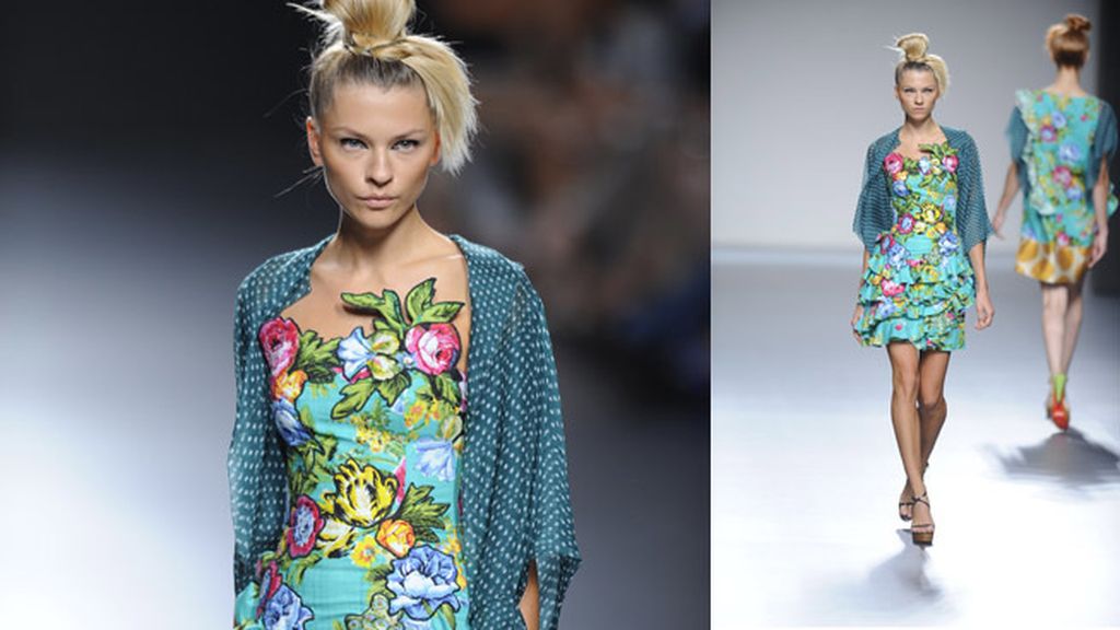 Bienvenidos a paraíso de la moda