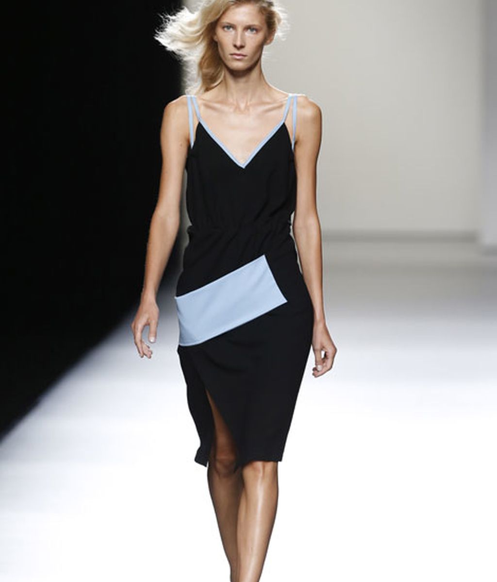 Sobriedad y funcionalidad para el verano