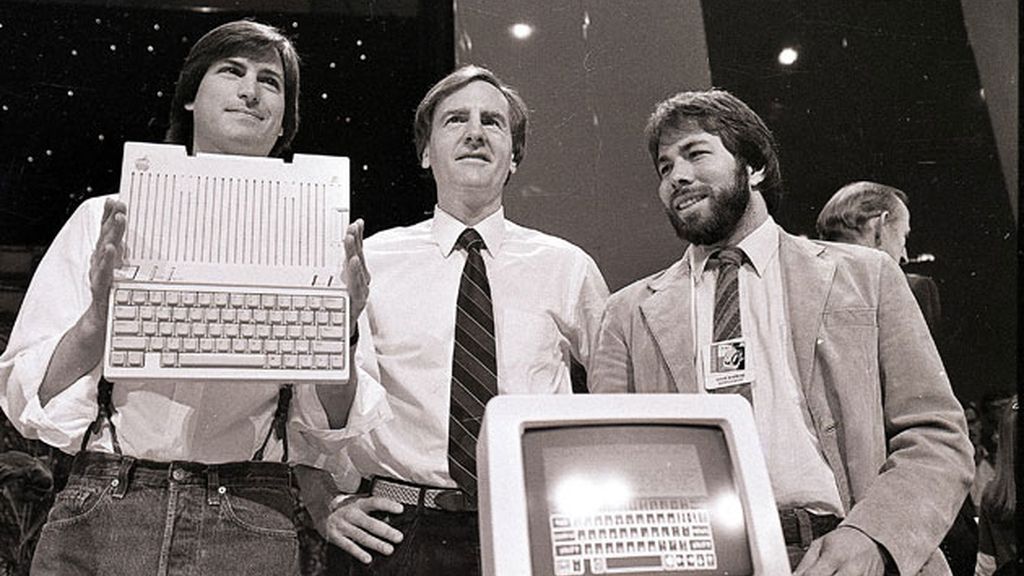 Steve Jobs: La vida del genio de Apple