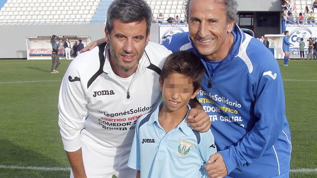 El presentador de Cuatro, Nico Abad