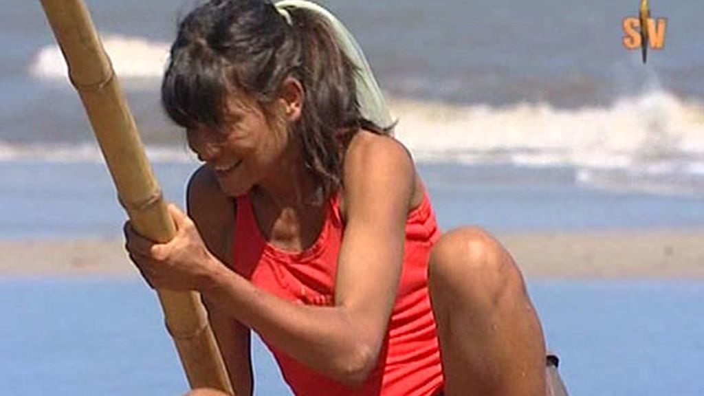 Nueva prueba de recompensa en la isla
