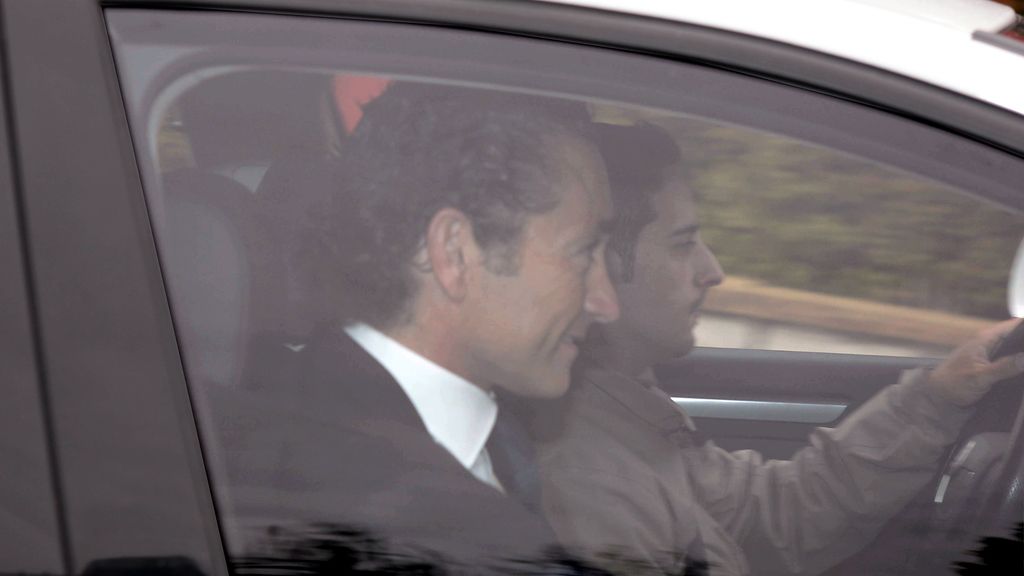 El novio, Álvaro Fuster