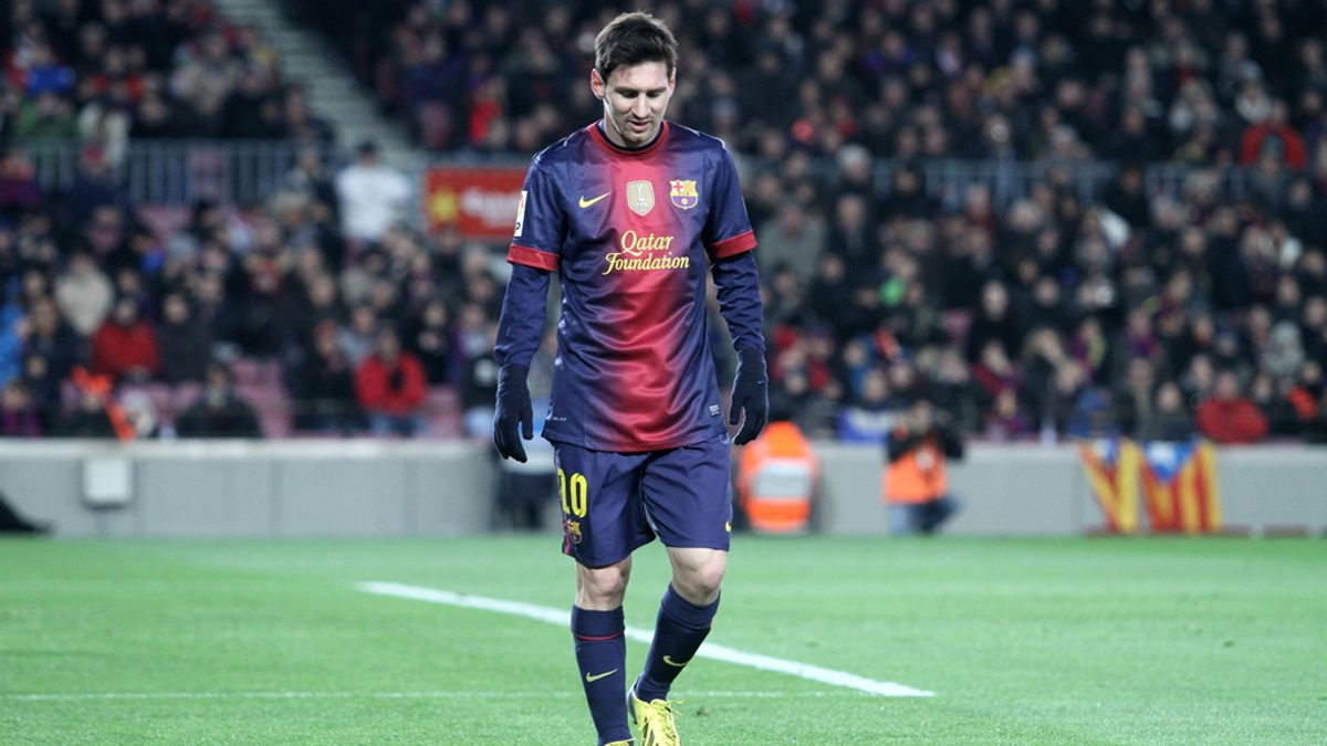 Leo Messi, Barcelona Leo Messi, Barcelona