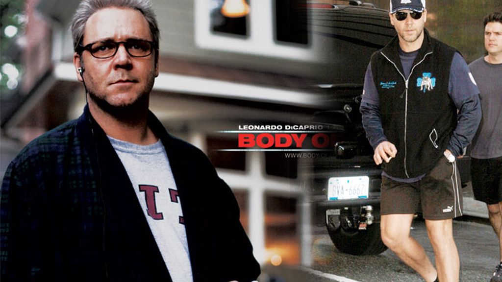 Estrellas con talento para engordar