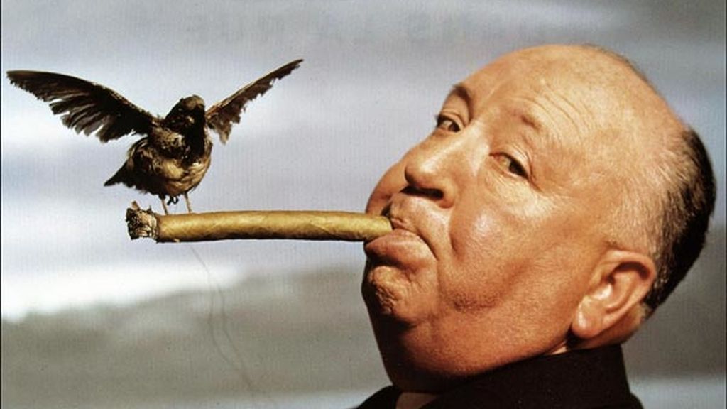 Alfred Hitchcock se volvía loco en presencia de un huevo