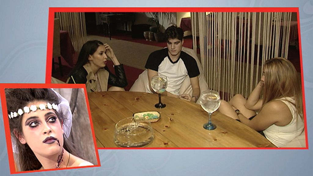 ¡Julen se presenta con Alexandra!