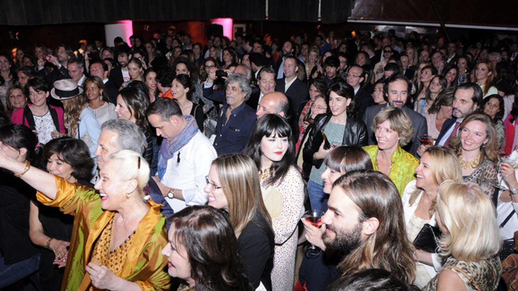 Fiona Ferrer te enseña a ser una "wacu girl"