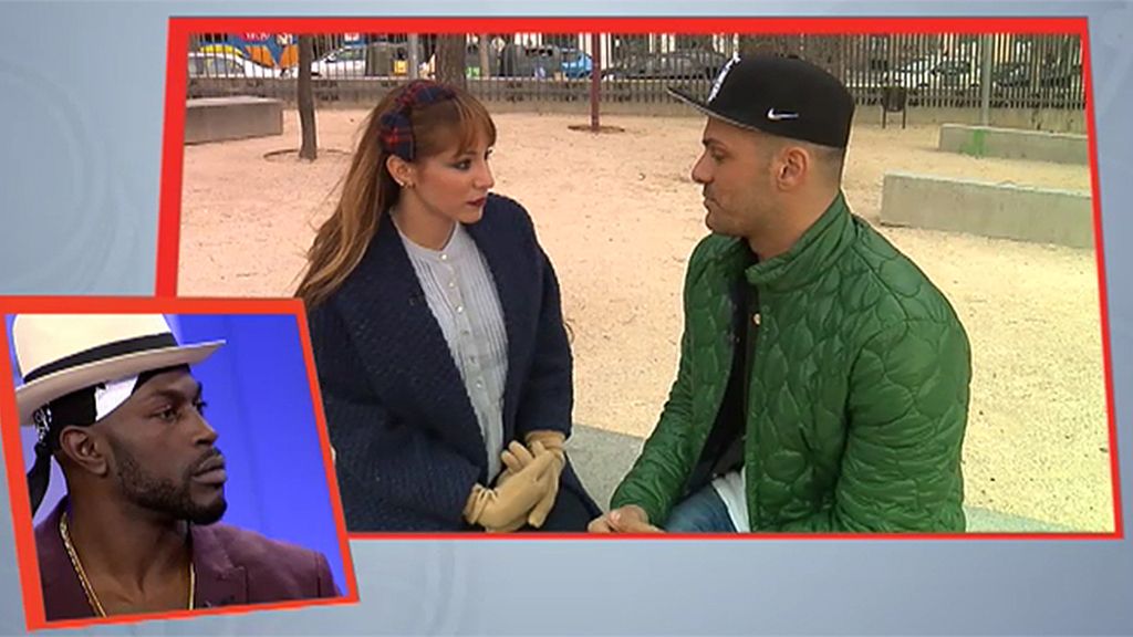 Steisy: “Christian es el perfil de chico que yo estaba buscando”