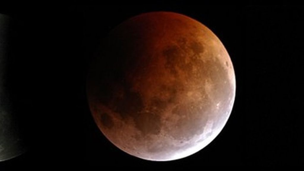 Luna sangrante Luna sangrante
