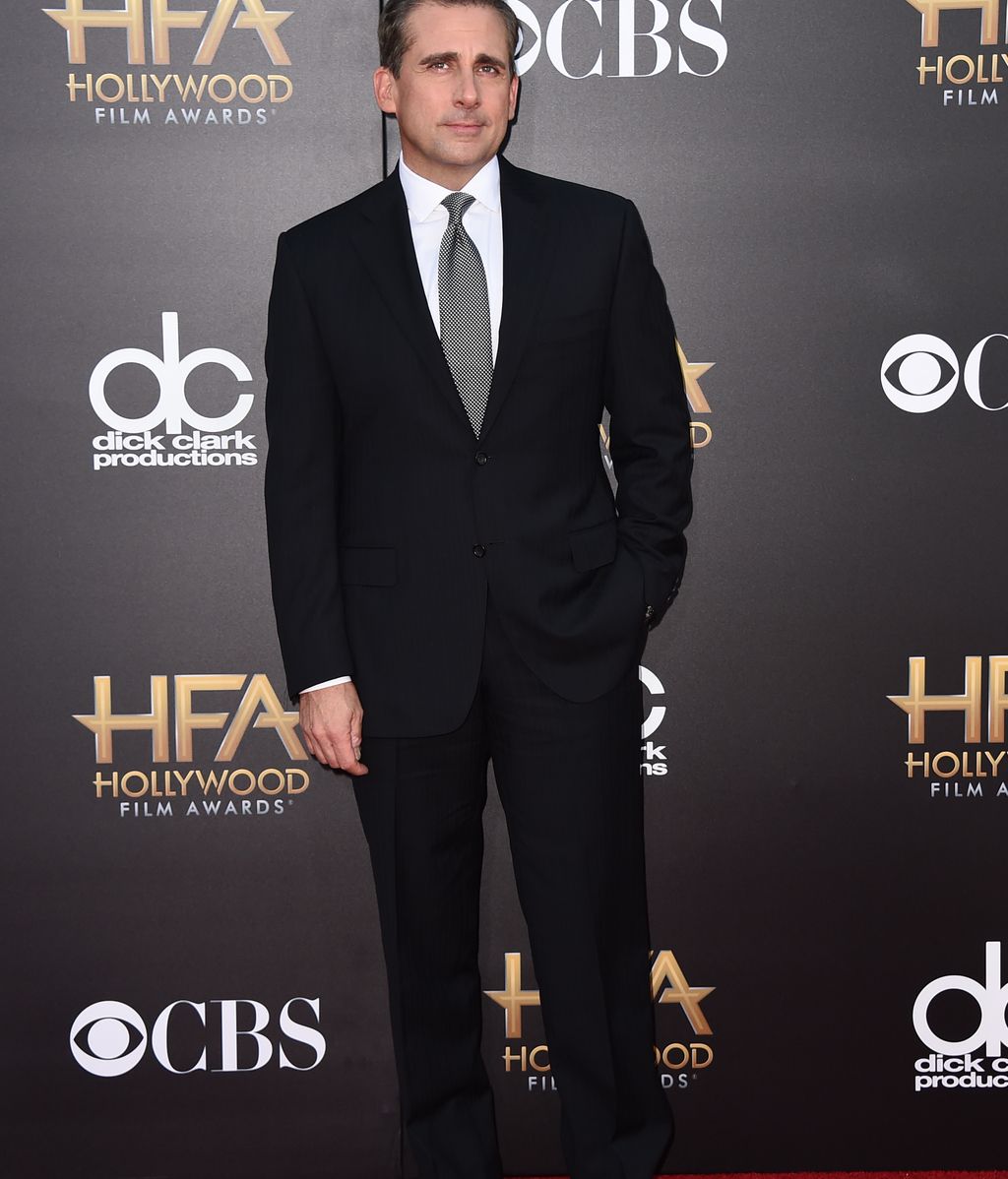Steve Carell
