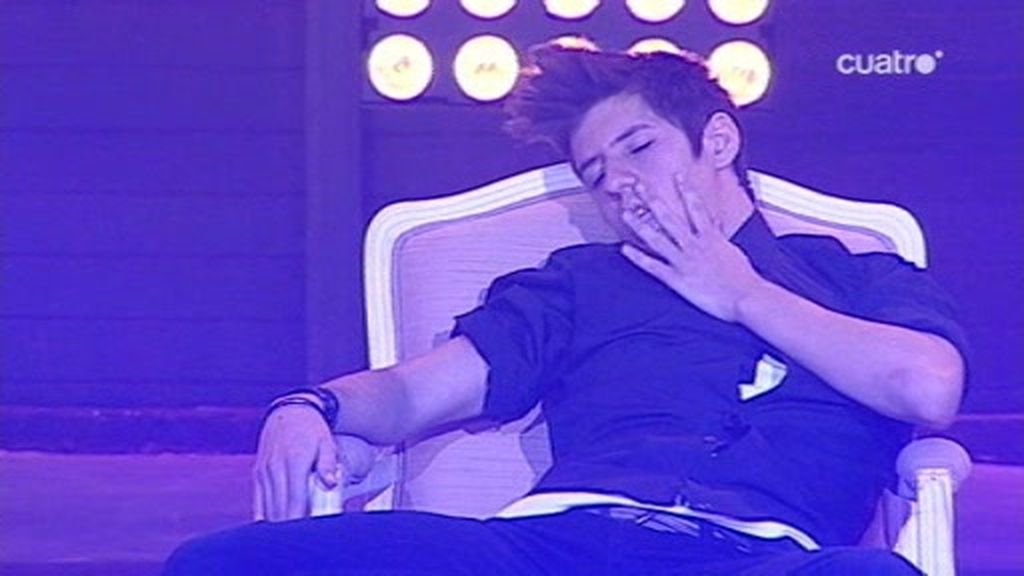 El lado más sexy de Marck